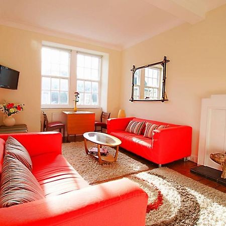 Joivy Bright Flat With Workspace In New Town EDI Kültér fotó
