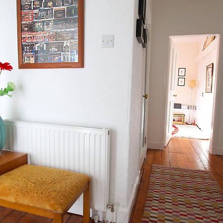 Joivy Bright Flat With Workspace In New Town EDI Kültér fotó